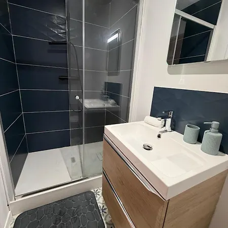 Daire Studio Proche Centre Ville Et Gare Mazamet
