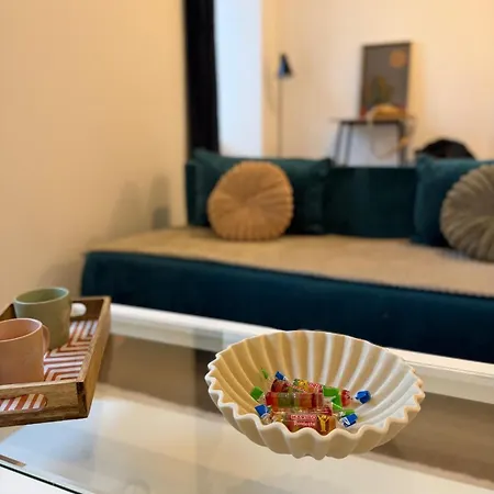 Apartamento Cozy, Quiet&comfortable *