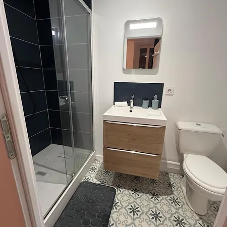 Studio Proche Centre Ville Et Gare Mazamet