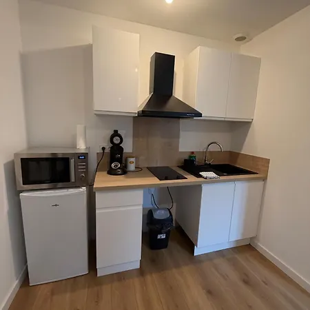 Cozy, Quiet & Comfortable Apartment Mazamet