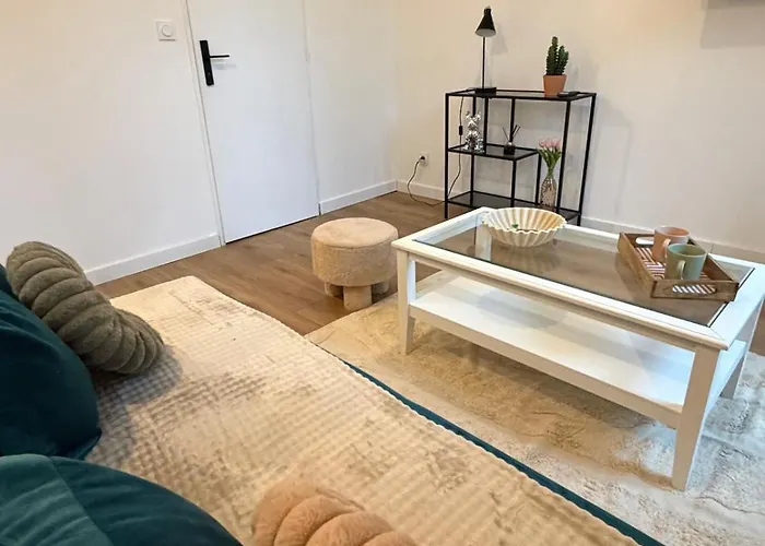 Cozy, Quiet&comfortable *